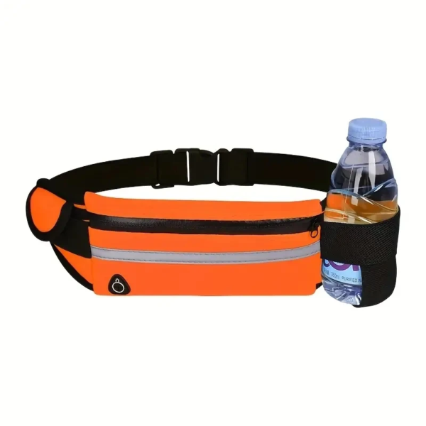 Waist Pack Men Women Fashion Pack Belt Money for Running Jogging Cycling Phones Sport Running Waterproof Belt Waist Bags
