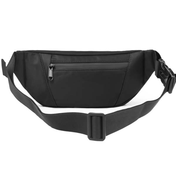 Men'S Waist Bag Casual Large Bags Travel Fanny Packs Large Belt Pouch Phone Money Belt Pack Crossbody Bags for Women'S - Image 3