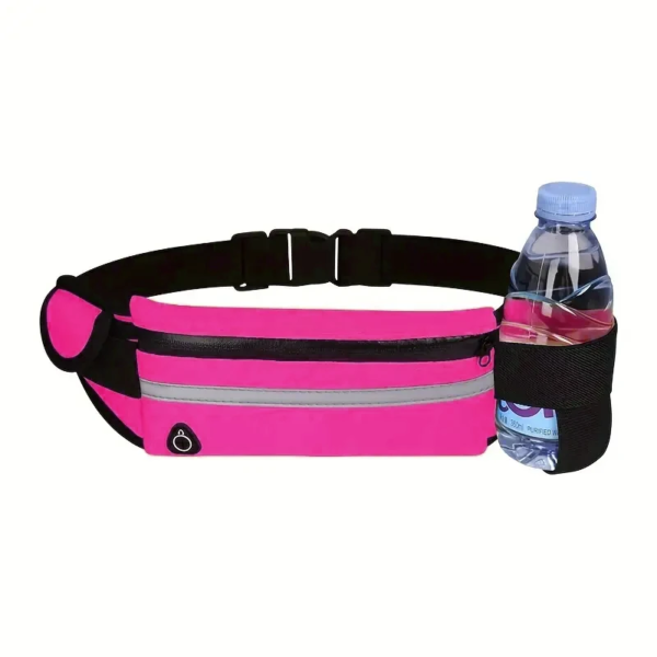 Waist Pack Men Women Fashion Pack Belt Money for Running Jogging Cycling Phones Sport Running Waterproof Belt Waist Bags - Image 11