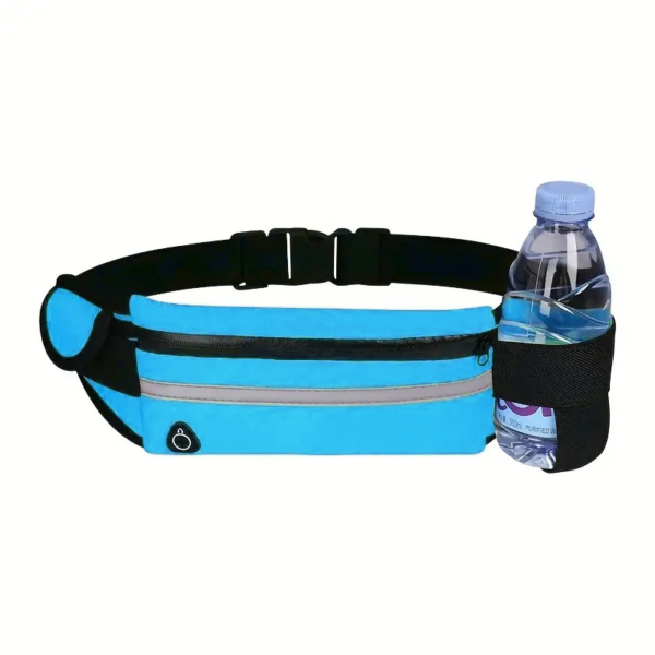 Waist Pack Men Women Fashion Pack Belt Money for Running Jogging Cycling Phones Sport Running Waterproof Belt Waist Bags - Image 8