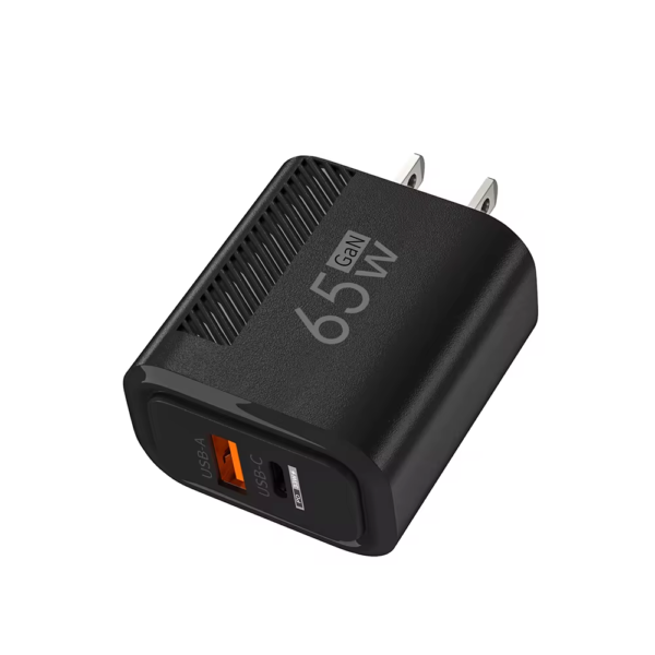 Gan Charger 65W USB C PD Type C Fast Charging Wall Adapter for Iphone 14 15 Xiaomi 13 Samsung Quick Charge Mobile Phone Charger - Image 10