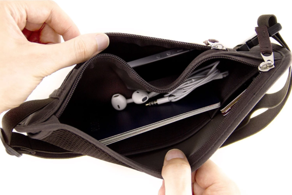 Travel Money Belt - Rfid Blocking Money Belt - Image 7