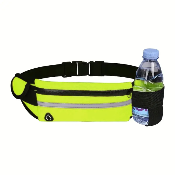 Waist Pack Men Women Fashion Pack Belt Money for Running Jogging Cycling Phones Sport Running Waterproof Belt Waist Bags - Image 3