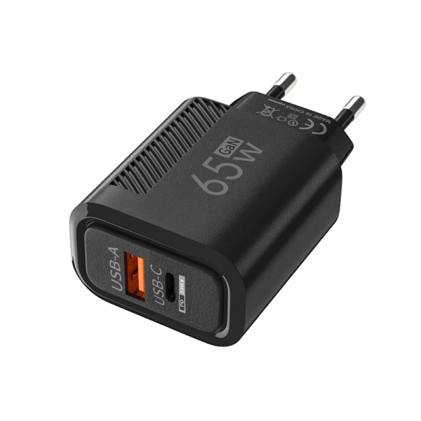 Gan Charger 65W USB C PD Type C Fast Charging Wall Adapter for Iphone 14 15 Xiaomi 13 Samsung Quick Charge Mobile Phone Charger - Image 9