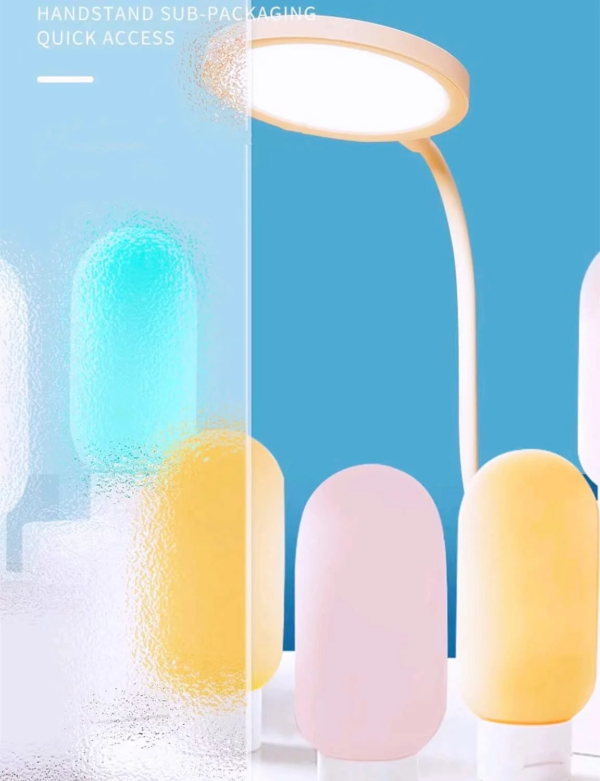 Portable Travel Bottles Set, 11 Pack Travel Size Containers for Toiletries, Shampoo Leak-Proof Travel Accessories - Image 5