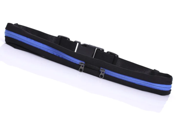 Fashion Nylon Waist Pack Men Women Multifunction Fanny Pack Bum Bags Hip Money Belt Travel for Mobile Phone Bag Unisex Gifts - Image 8